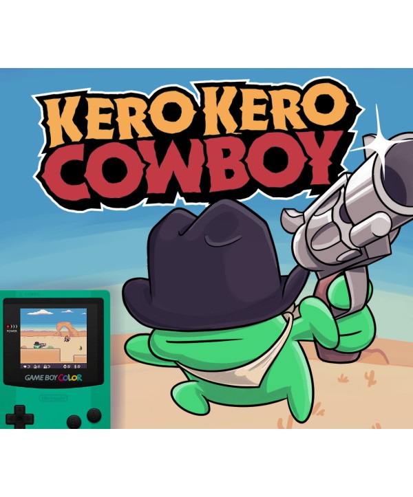 Kero Kero Cowboy Steam Key GLOBAL